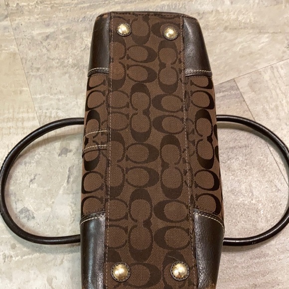 Coach Purse - Picture 6 of 10